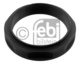 ZESKANTMOER MET FLENS WIELNAAF ACHTER M80X1.5-LH